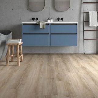 Karndean Art Select Herringbone Clay Artisan Oak